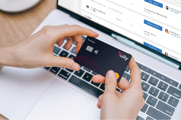 Tarjetas de credito para startups