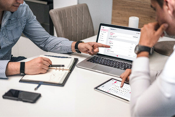 Software de gestión de gastos
