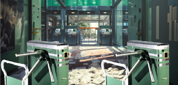 Cargo por servicios bancarios