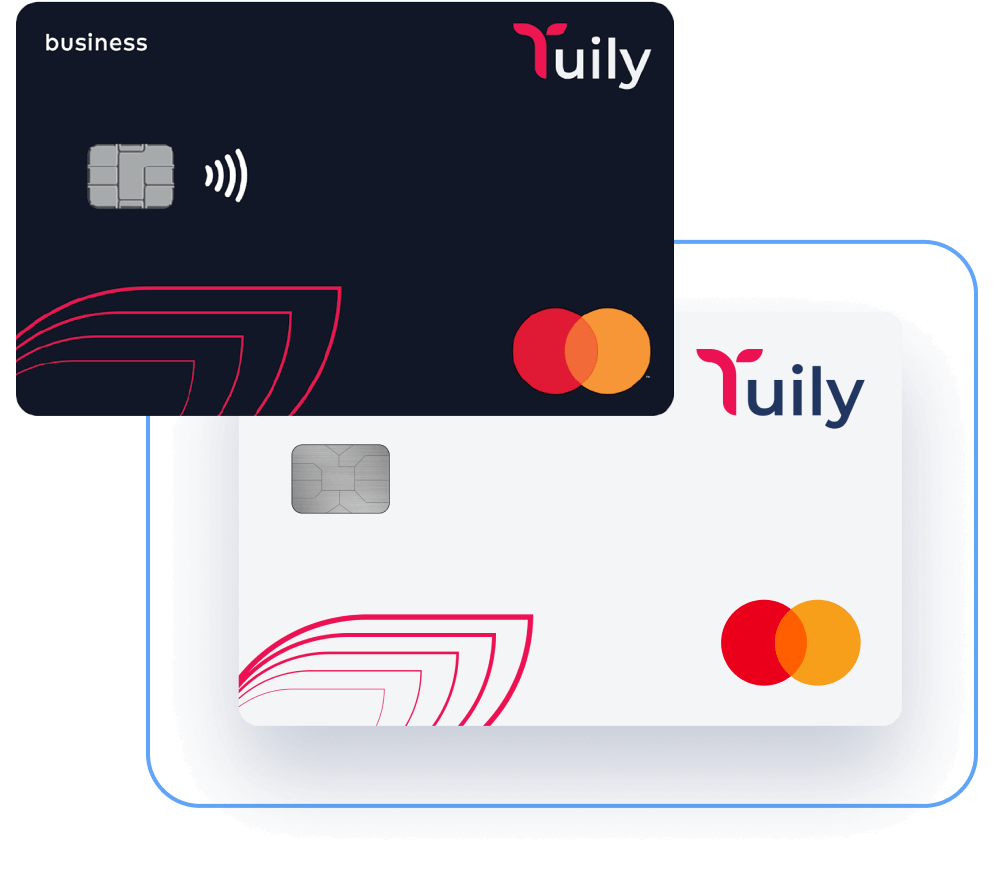 Tarjeta Tuily Física y Virtual