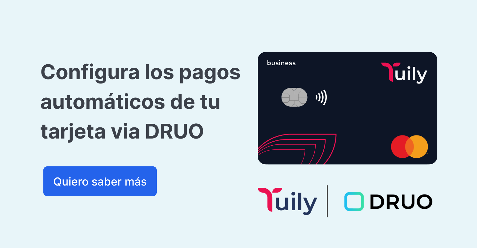 DRUO tablet Banner