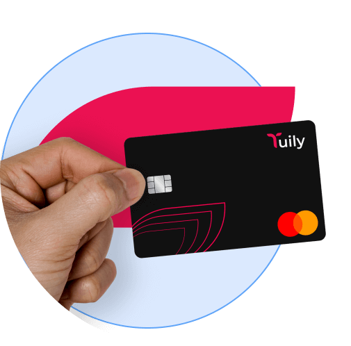 Tuily, tu tarjeta de credito empresarial